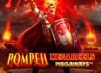 Pompeii Megareels Megaways